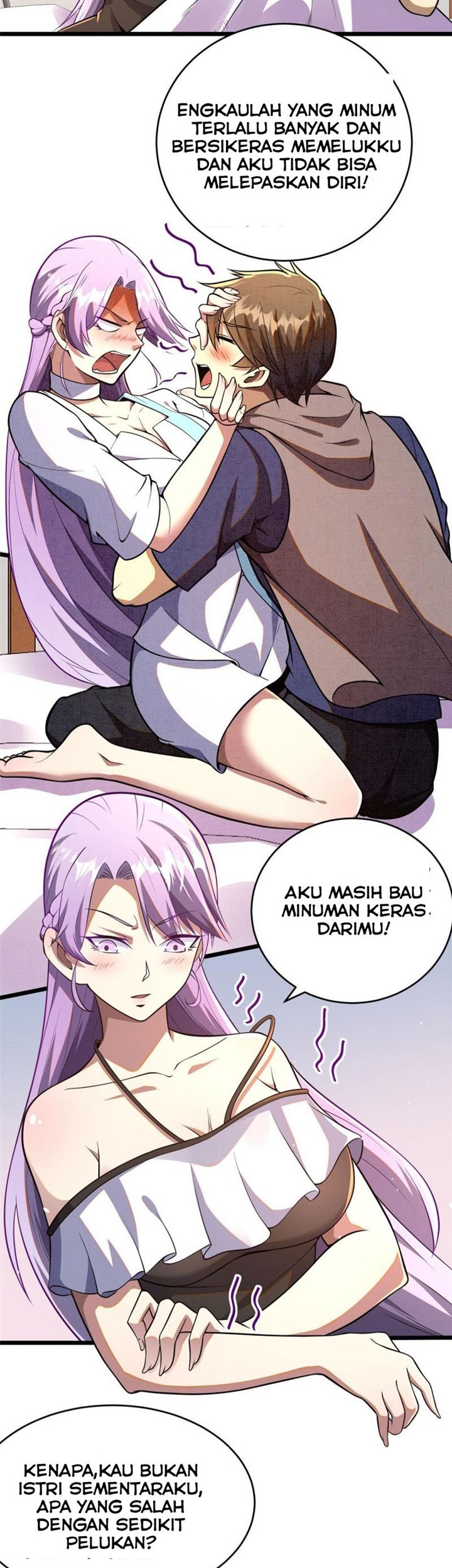 Urban God of Medicine Chapter 32 - halaman 7