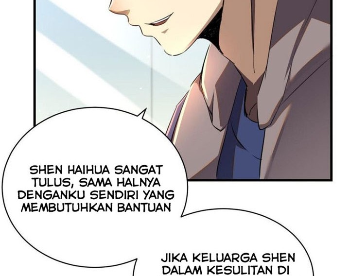 Urban God of Medicine Chapter 33 - halaman 13
