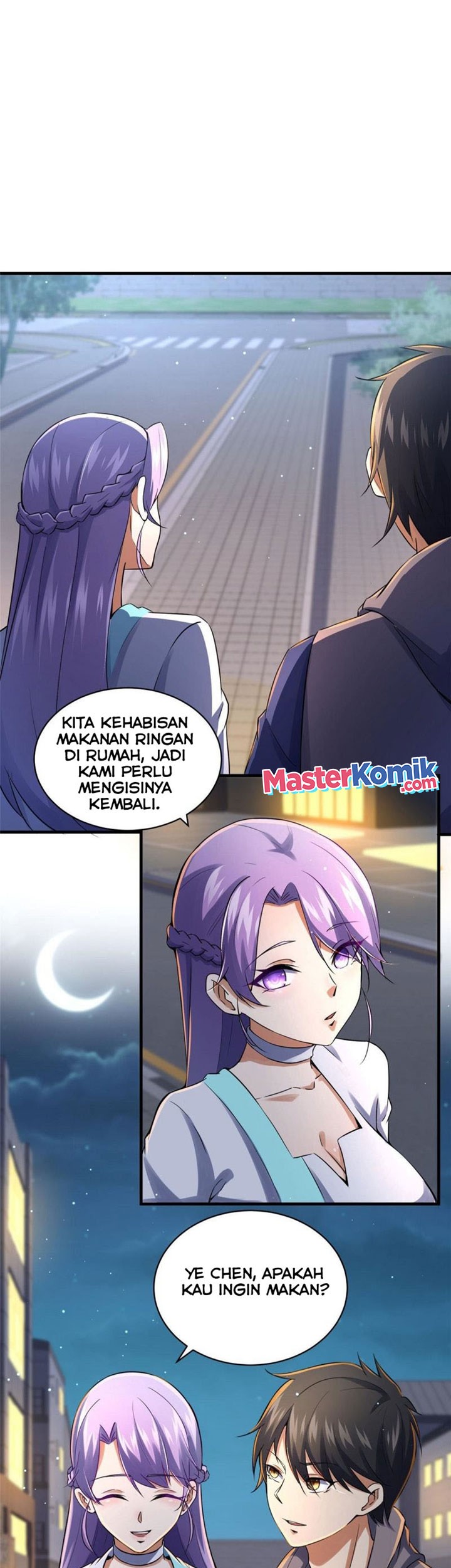 Urban God of Medicine Chapter 33 - halaman 18