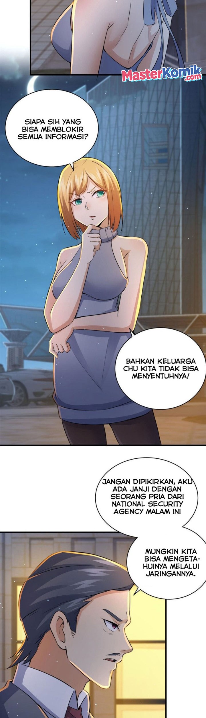 Urban God of Medicine Chapter 33 - halaman 27