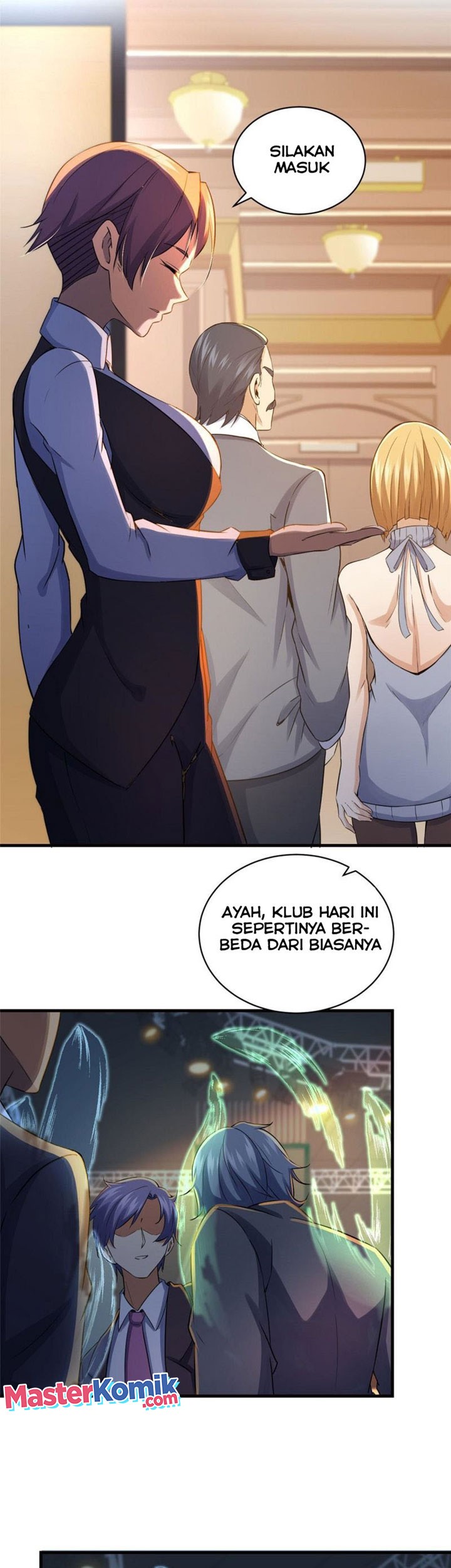 Urban God of Medicine Chapter 33 - halaman 30