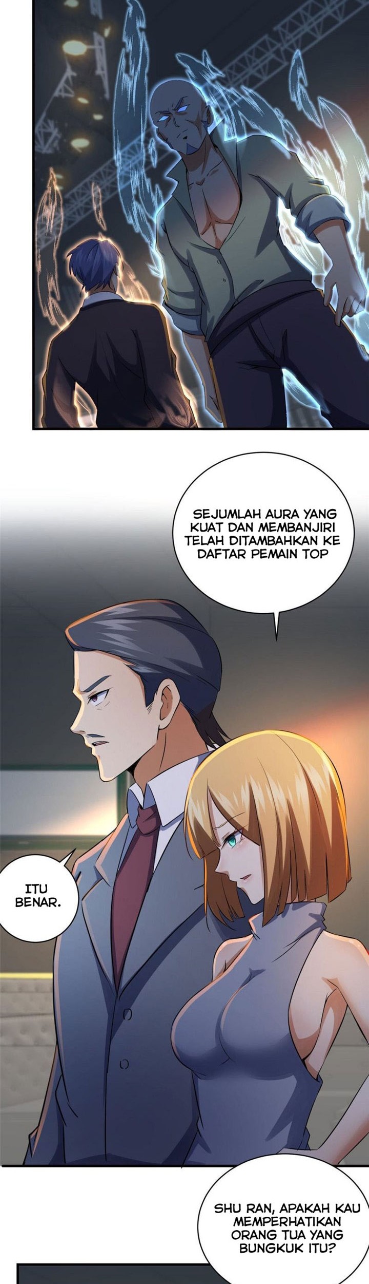 Urban God of Medicine Chapter 33 - halaman 31