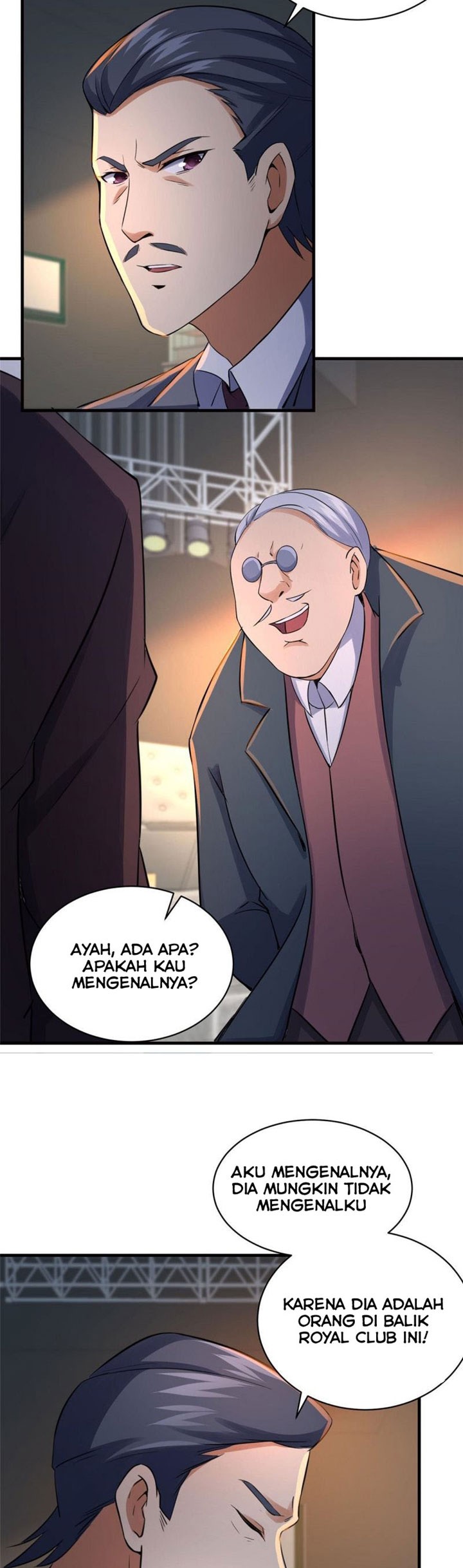 Urban God of Medicine Chapter 33 - halaman 32
