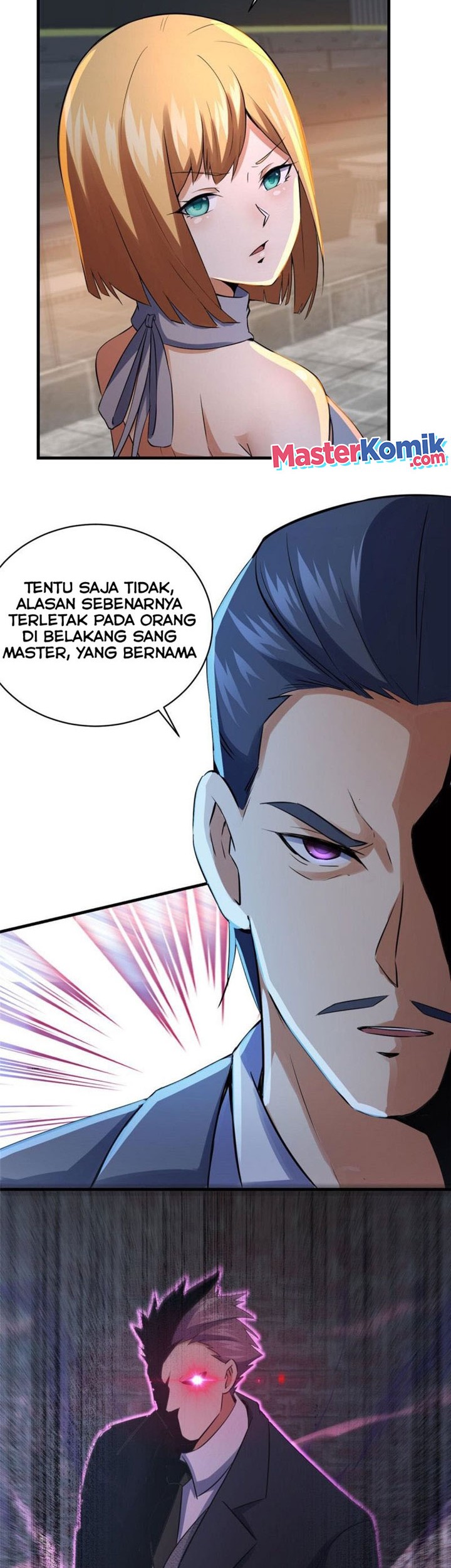 Urban God of Medicine Chapter 33 - halaman 34
