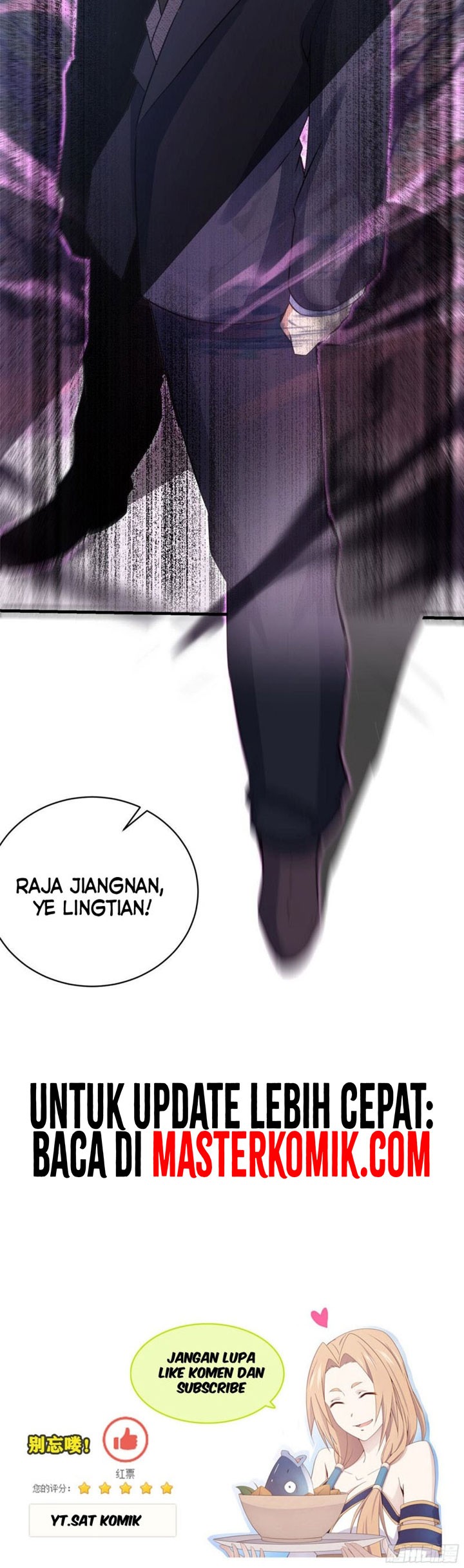 Urban God of Medicine Chapter 33 - halaman 35
