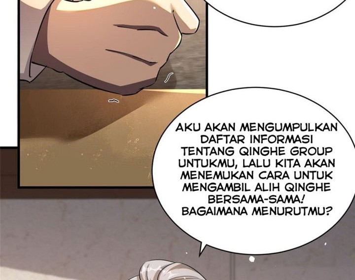Urban God of Medicine Chapter 33 - halaman 9