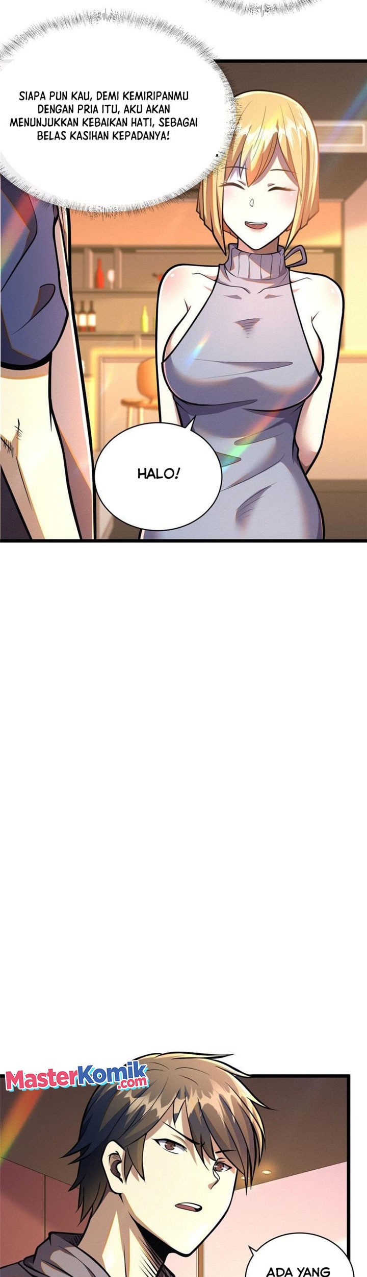 Urban God of Medicine Chapter 34 - halaman 10