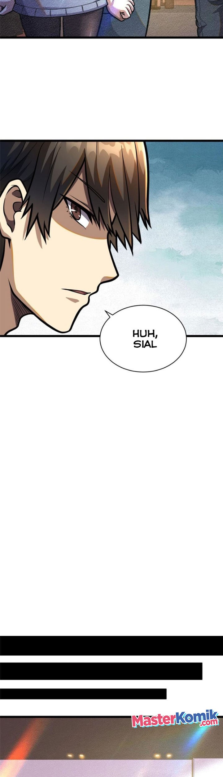 Urban God of Medicine Chapter 34 - halaman 22