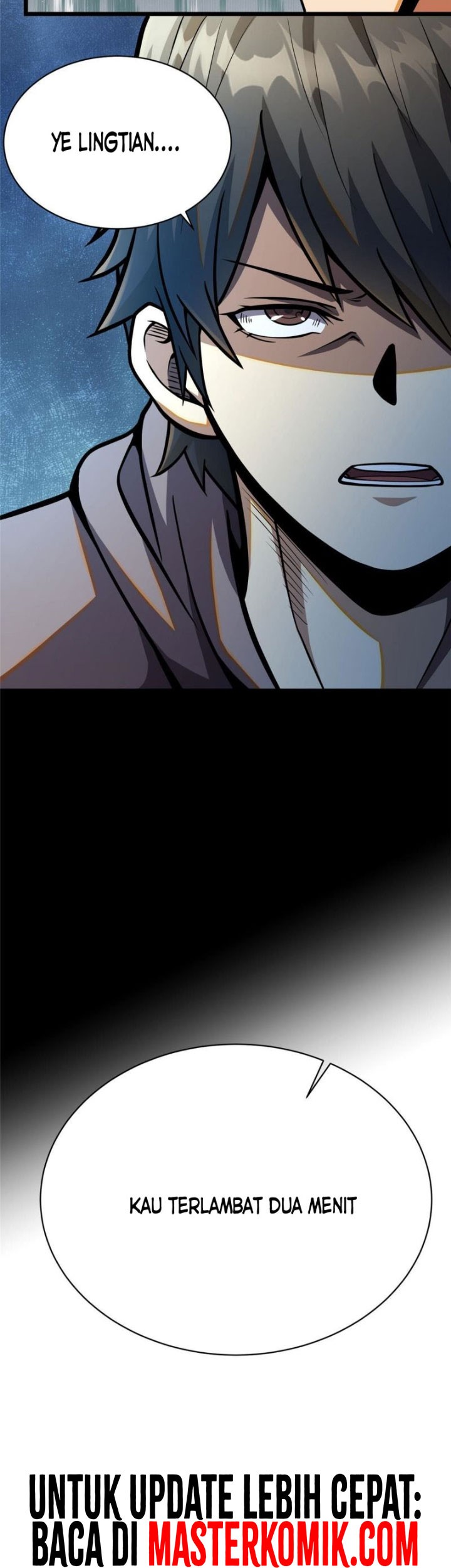 Urban God of Medicine Chapter 34 - halaman 28