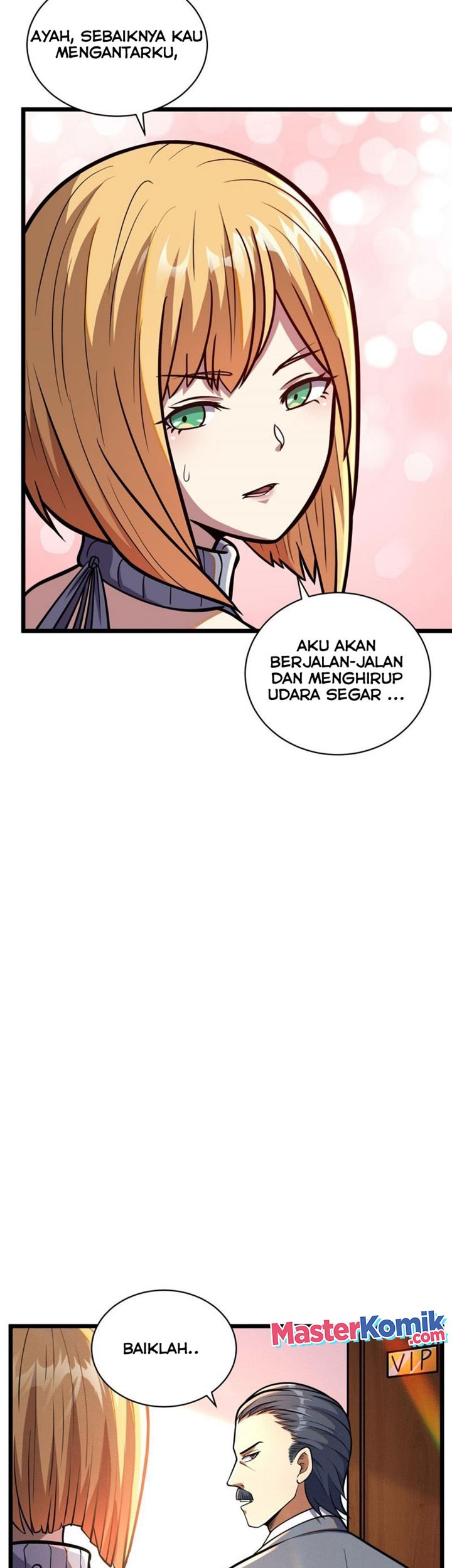 Urban God of Medicine Chapter 34 - halaman 6
