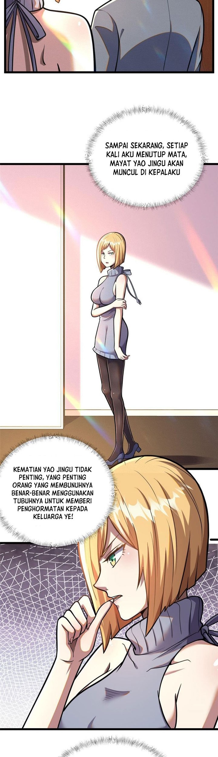 Urban God of Medicine Chapter 34 - halaman 7