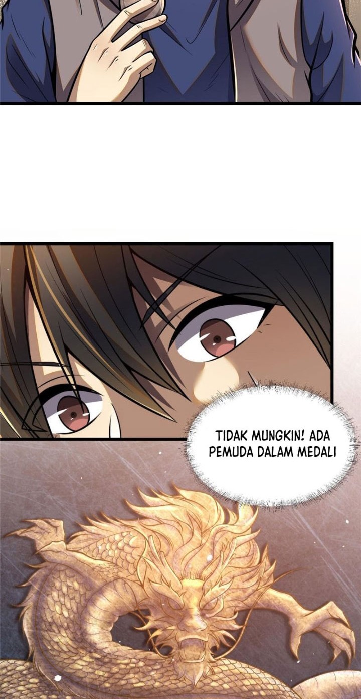 Urban God of Medicine Chapter 35 - halaman 17