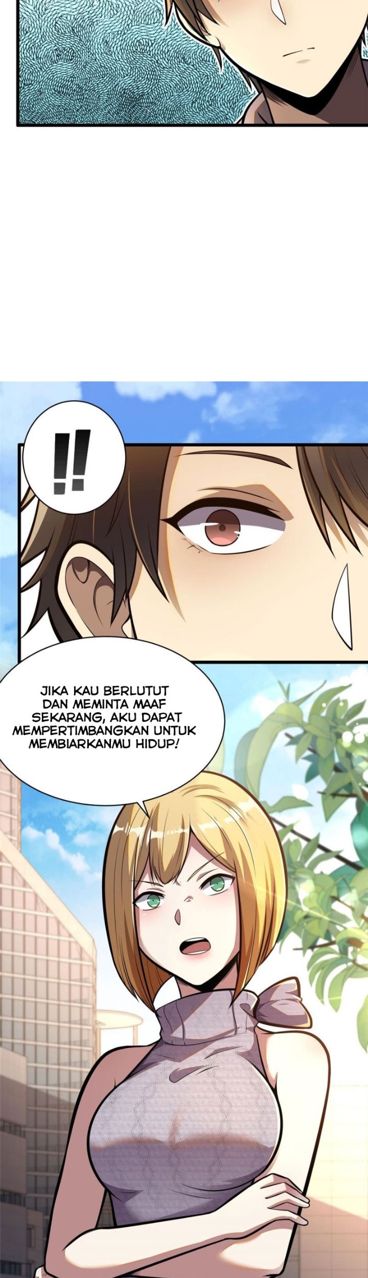 Urban God of Medicine Chapter 35 - halaman 28