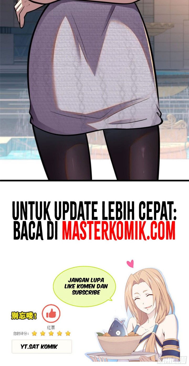 Urban God of Medicine Chapter 35 - halaman 29