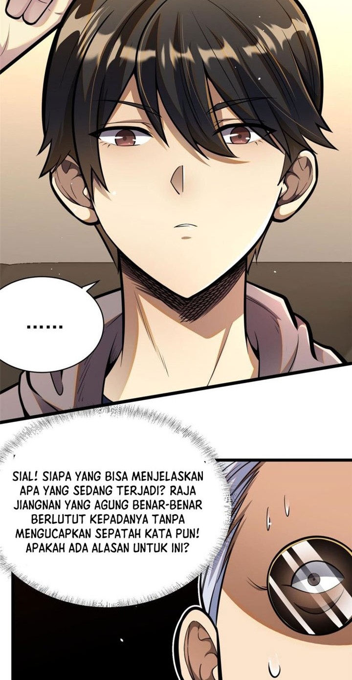 Urban God of Medicine Chapter 35 - halaman 5