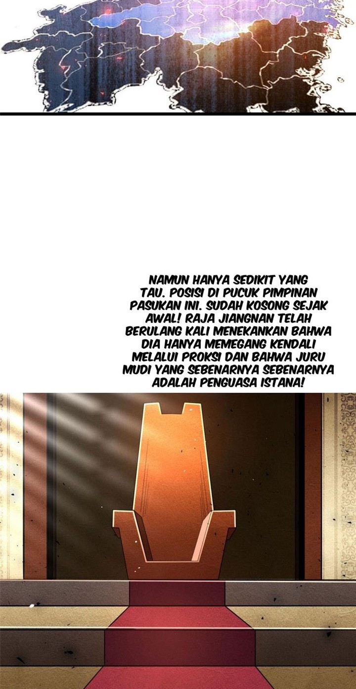 Urban God of Medicine Chapter 35 - halaman 9