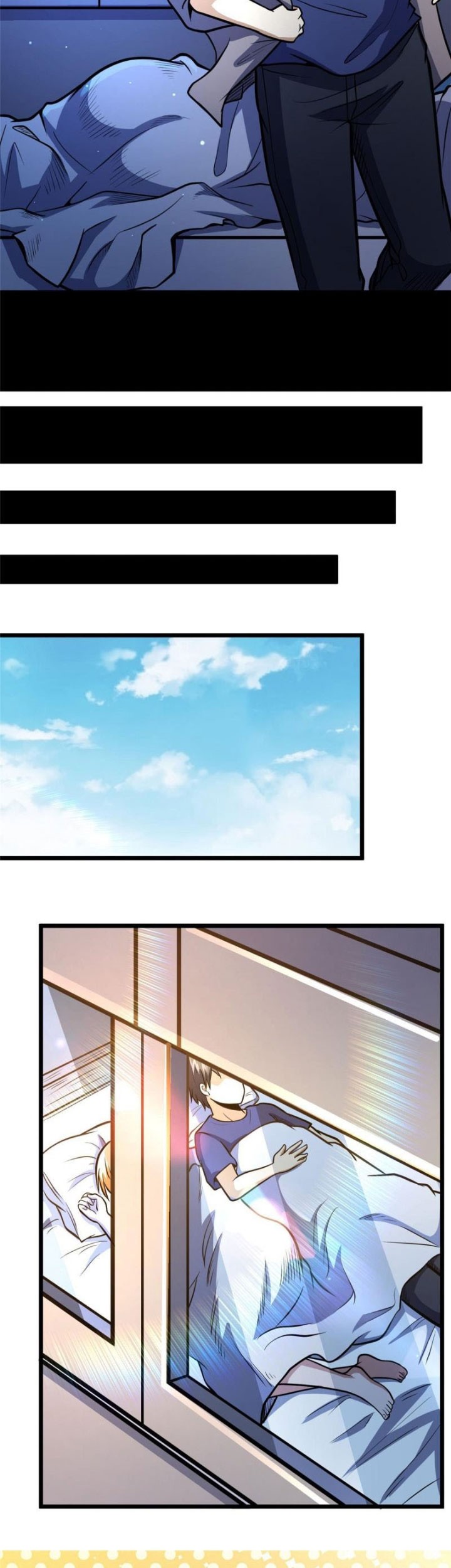 Urban God of Medicine Chapter 36 - halaman 20