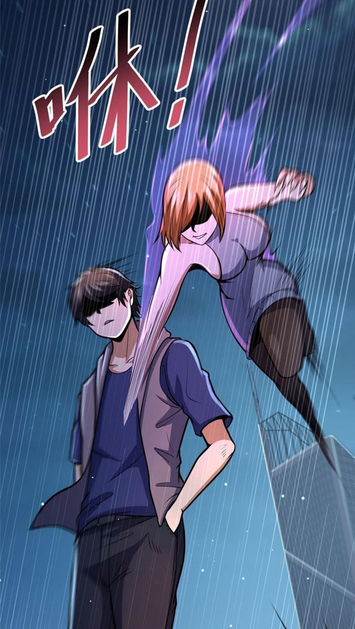 Urban God of Medicine Chapter 36 - halaman 5