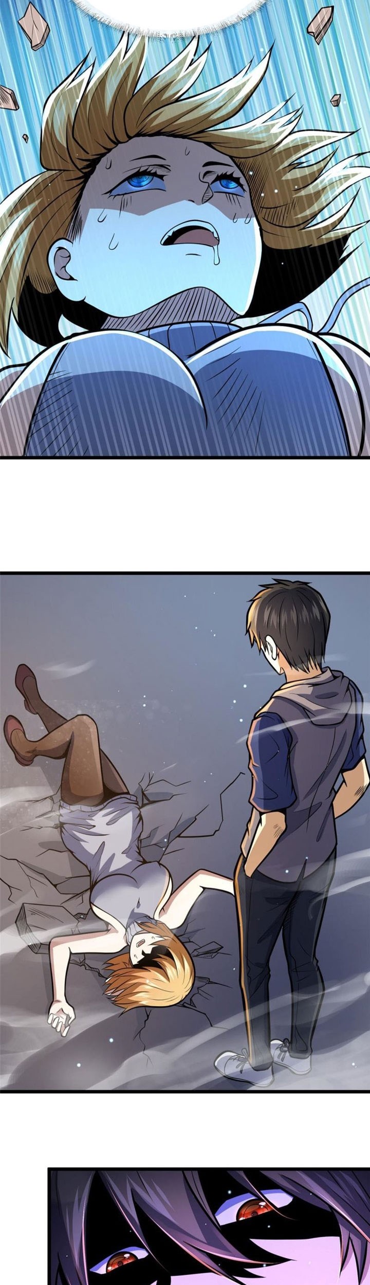 Urban God of Medicine Chapter 36 - halaman 8