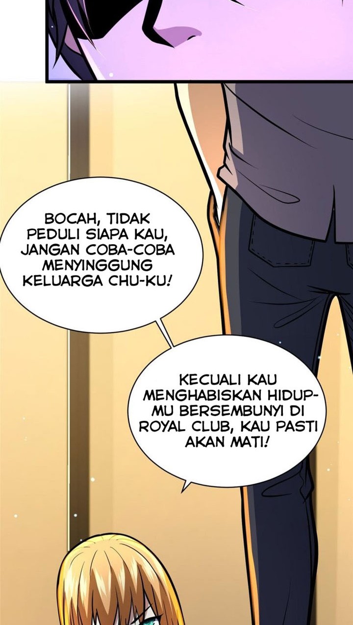 Urban God of Medicine Chapter 36 - halaman 9