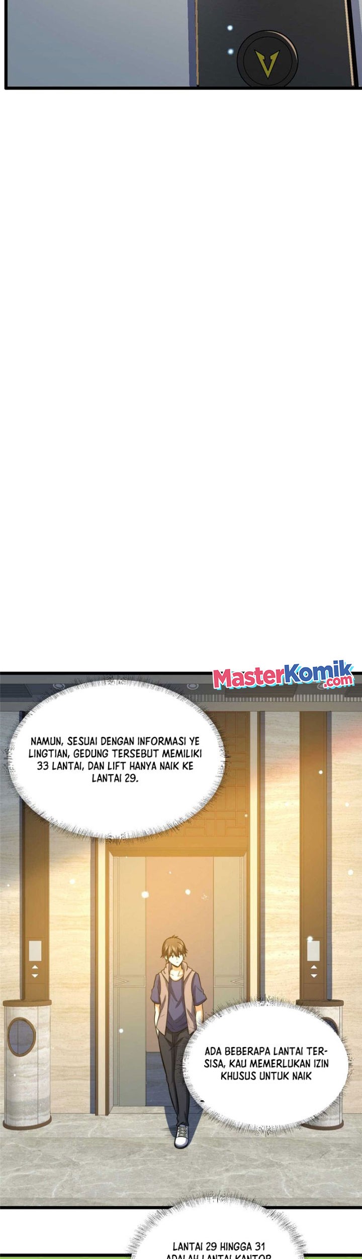Urban God of Medicine Chapter 37 - halaman 18