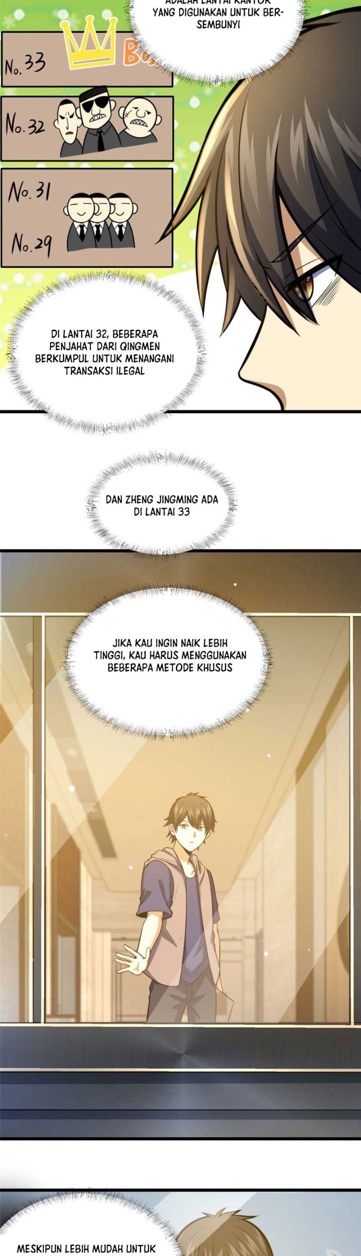 Urban God of Medicine Chapter 37 - halaman 19
