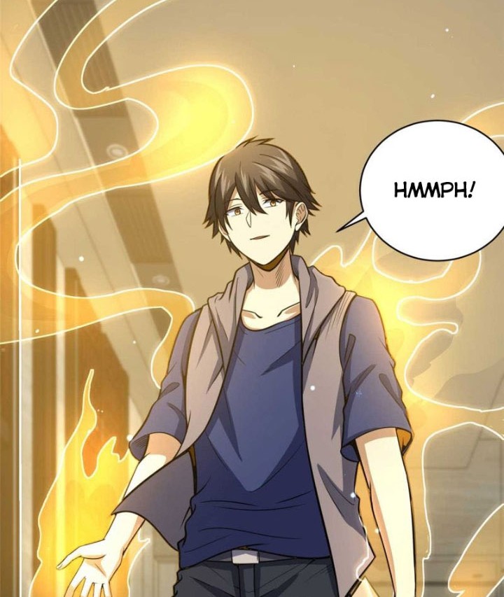 Urban God of Medicine Chapter 37 - halaman 21