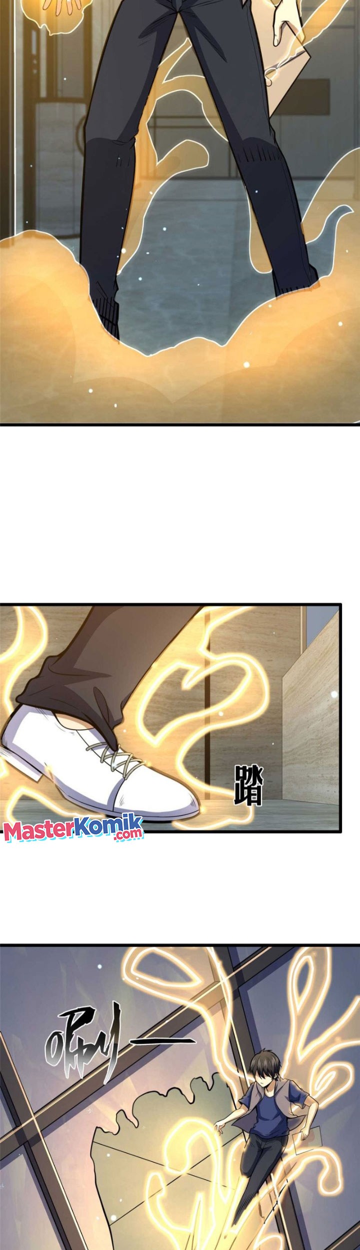 Urban God of Medicine Chapter 37 - halaman 22