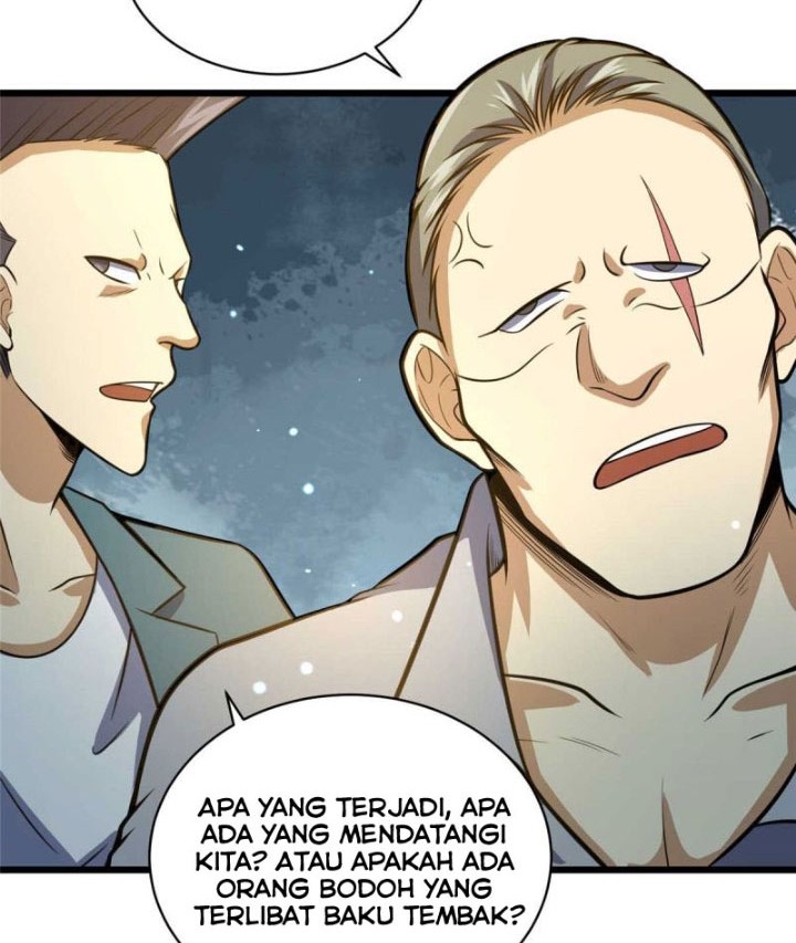Urban God of Medicine Chapter 37 - halaman 25