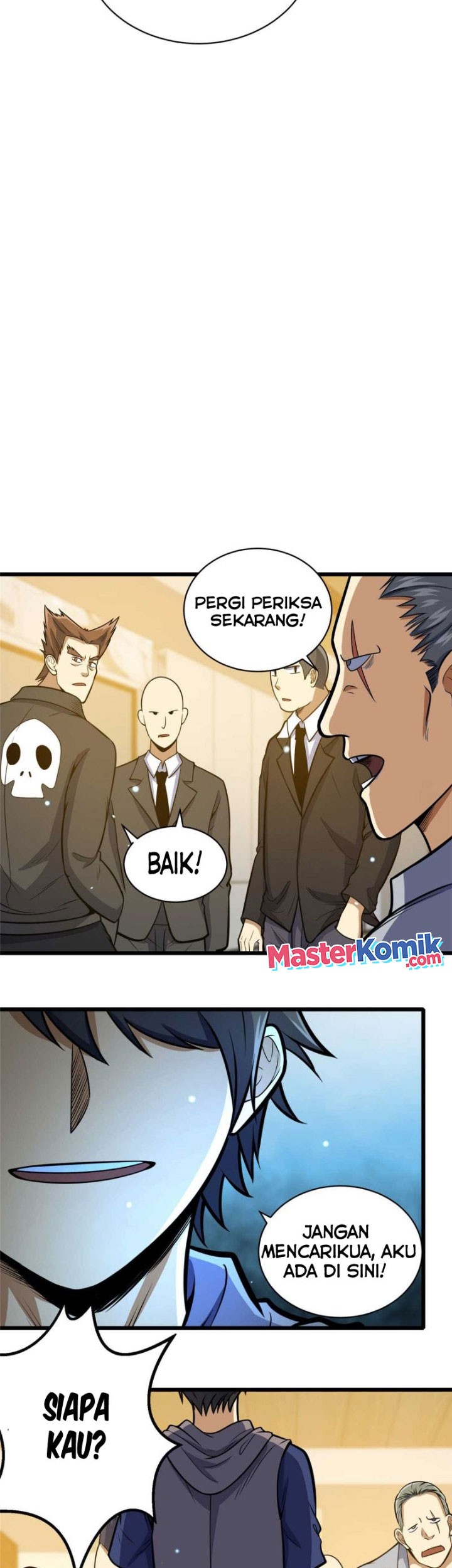 Urban God of Medicine Chapter 37 - halaman 26