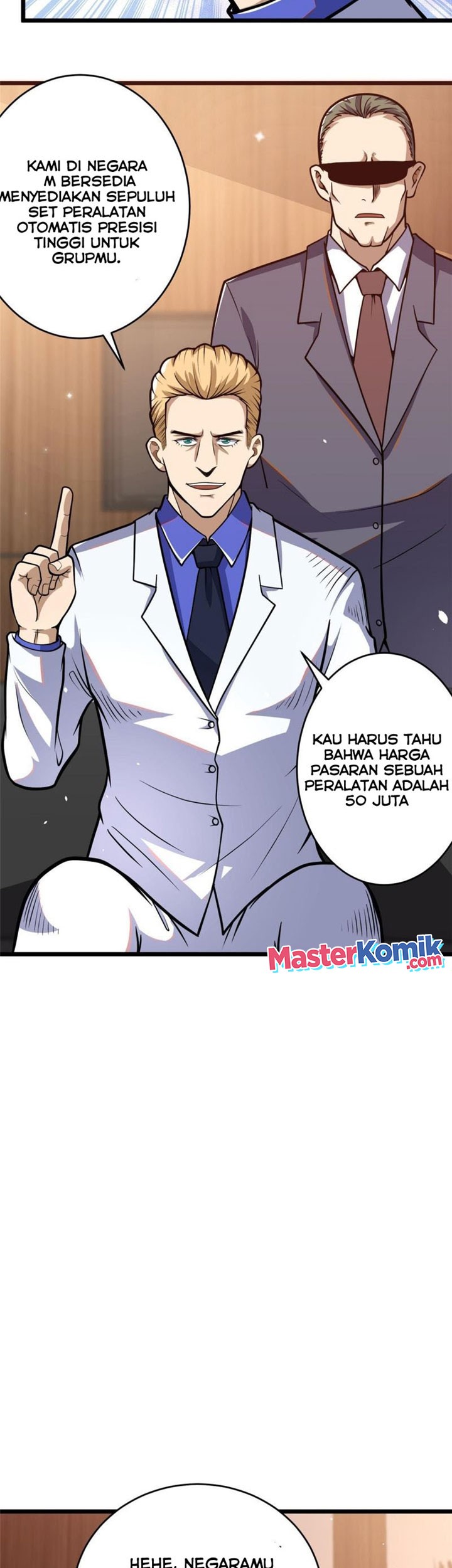Urban God of Medicine Chapter 38 - halaman 10