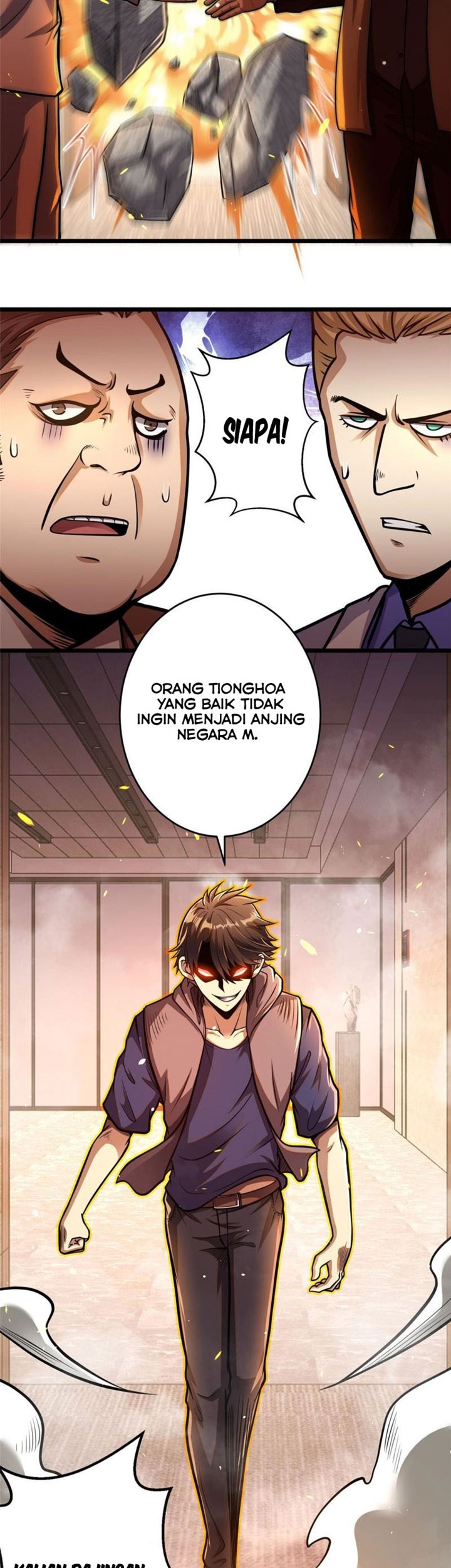 Urban God of Medicine Chapter 38 - halaman 12