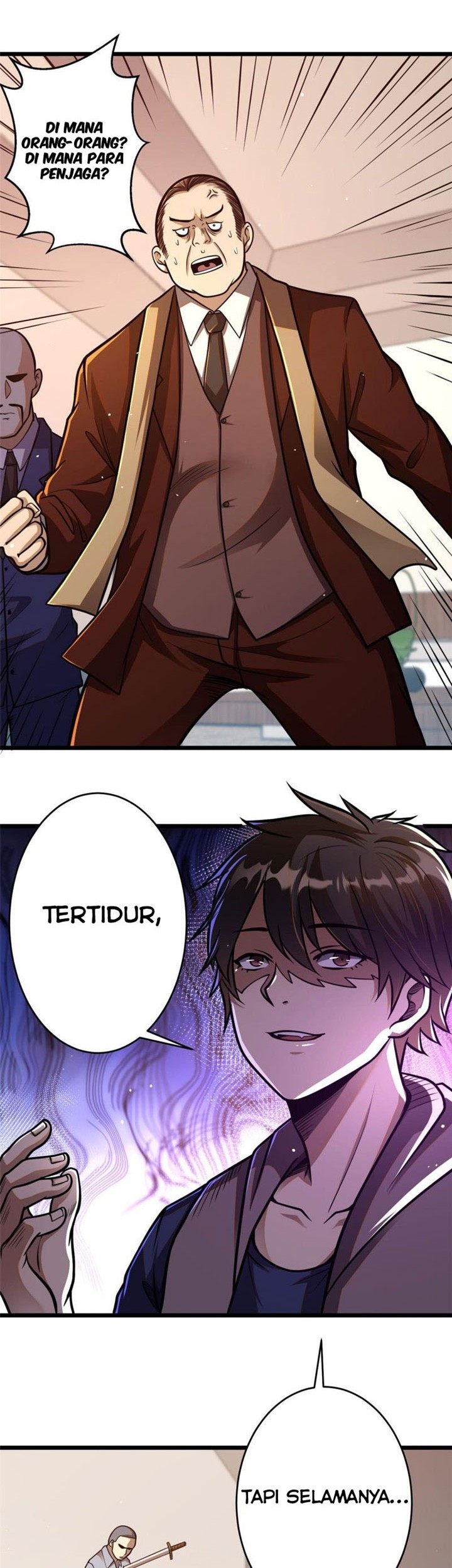 Urban God of Medicine Chapter 38 - halaman 15