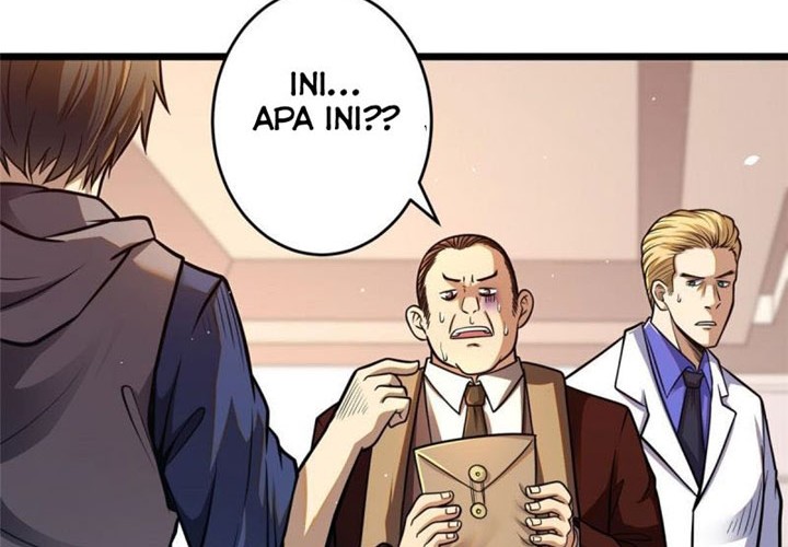 Urban God of Medicine Chapter 38 - halaman 17