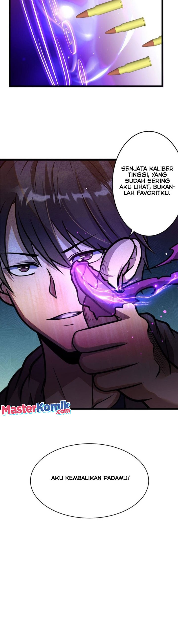 Urban God of Medicine Chapter 38 - halaman 22