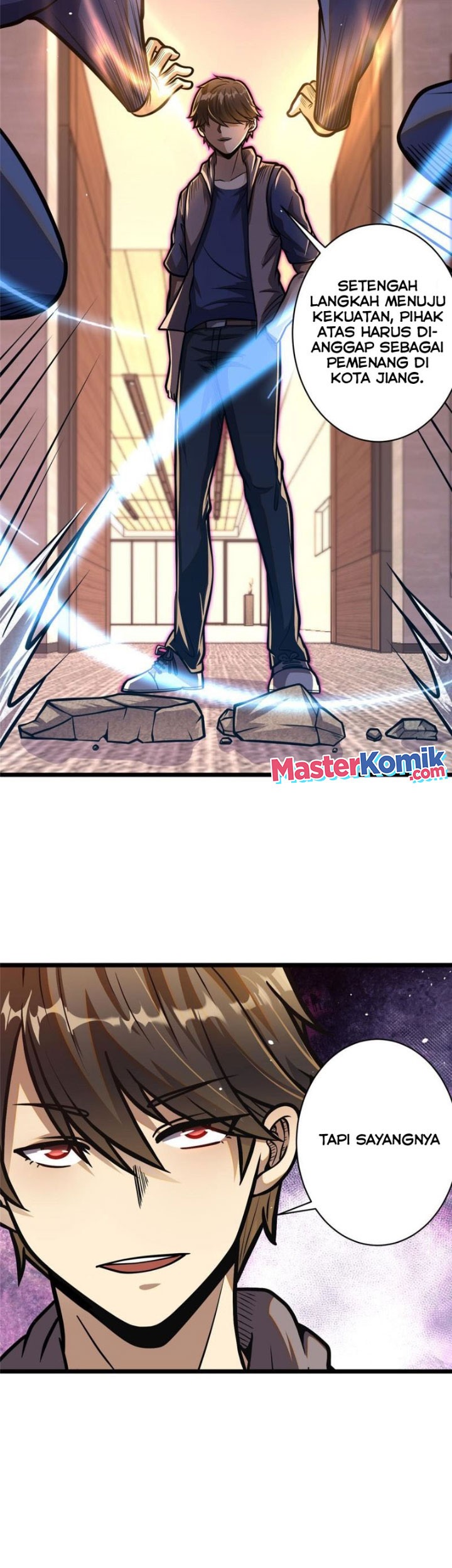Urban God of Medicine Chapter 38 - halaman 26