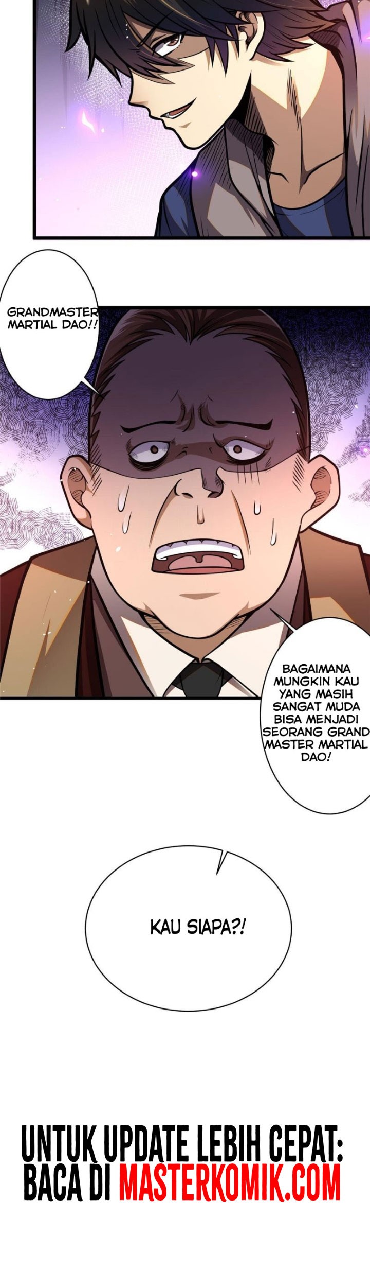 Urban God of Medicine Chapter 38 - halaman 28