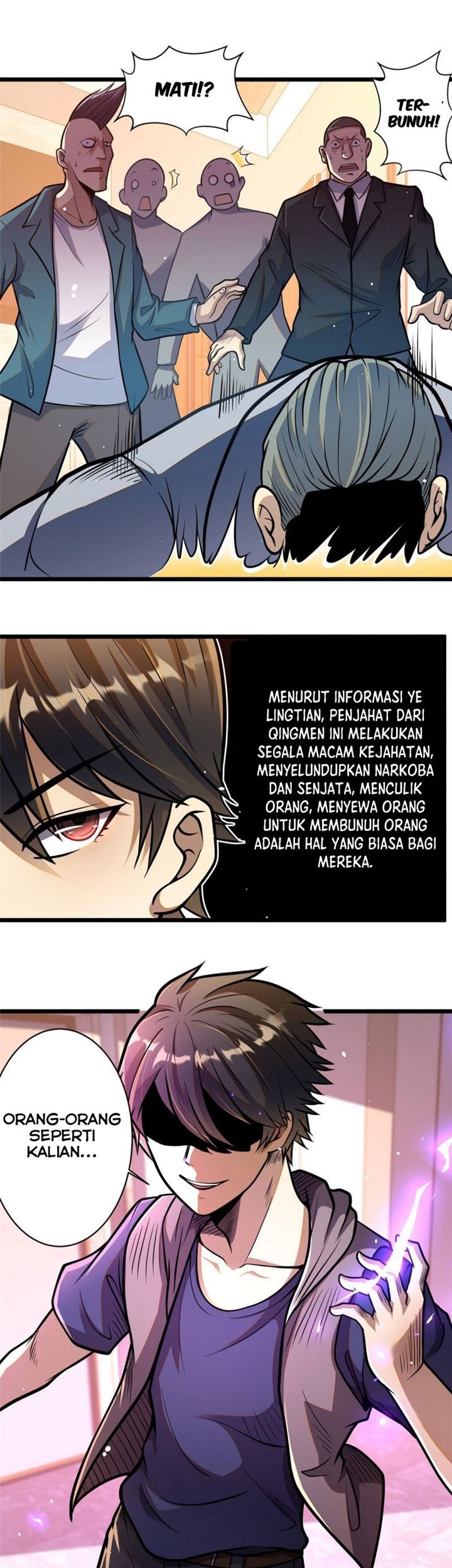 Urban God of Medicine Chapter 38 - halaman 4