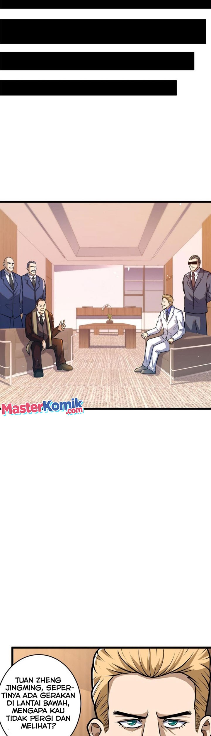 Urban God of Medicine Chapter 38 - halaman 6