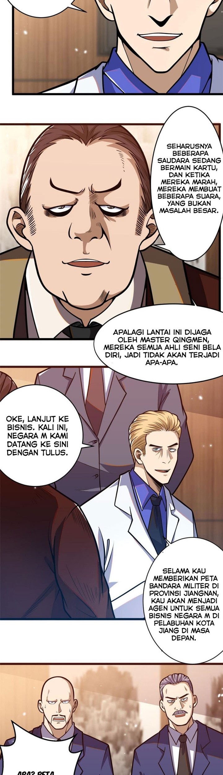 Urban God of Medicine Chapter 38 - halaman 7