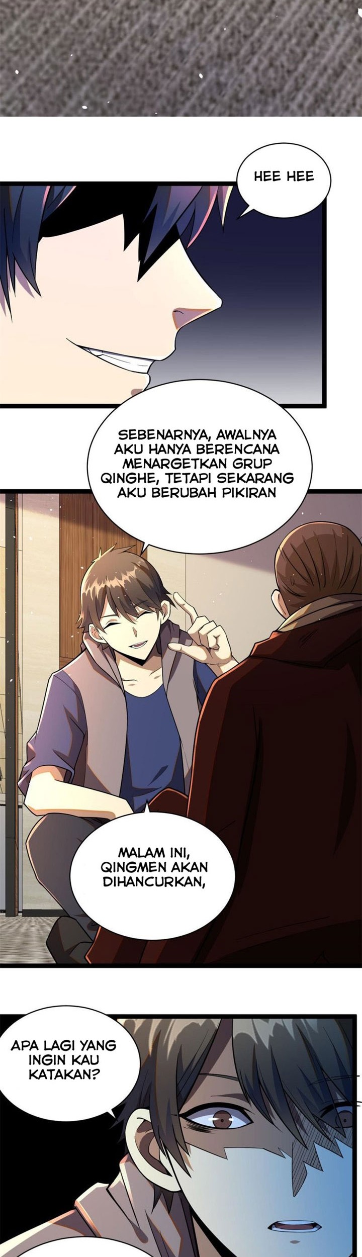 Urban God of Medicine Chapter 39 - halaman 11