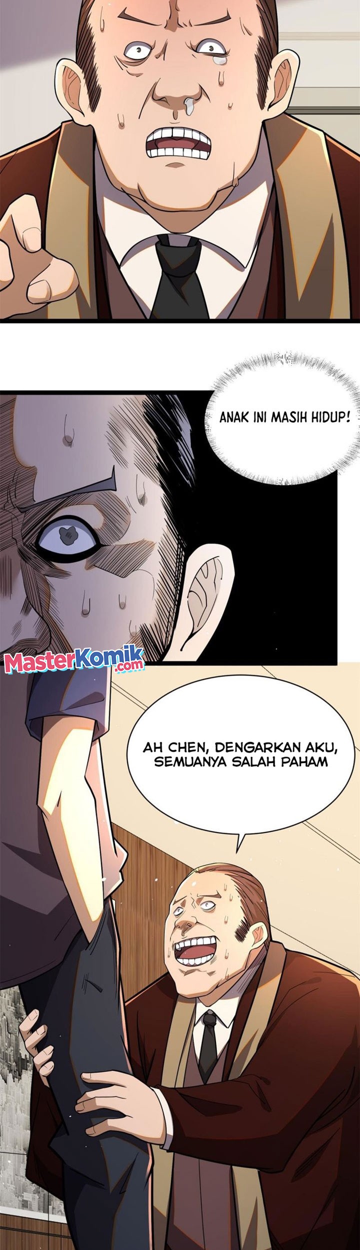 Urban God of Medicine Chapter 39 - halaman 14