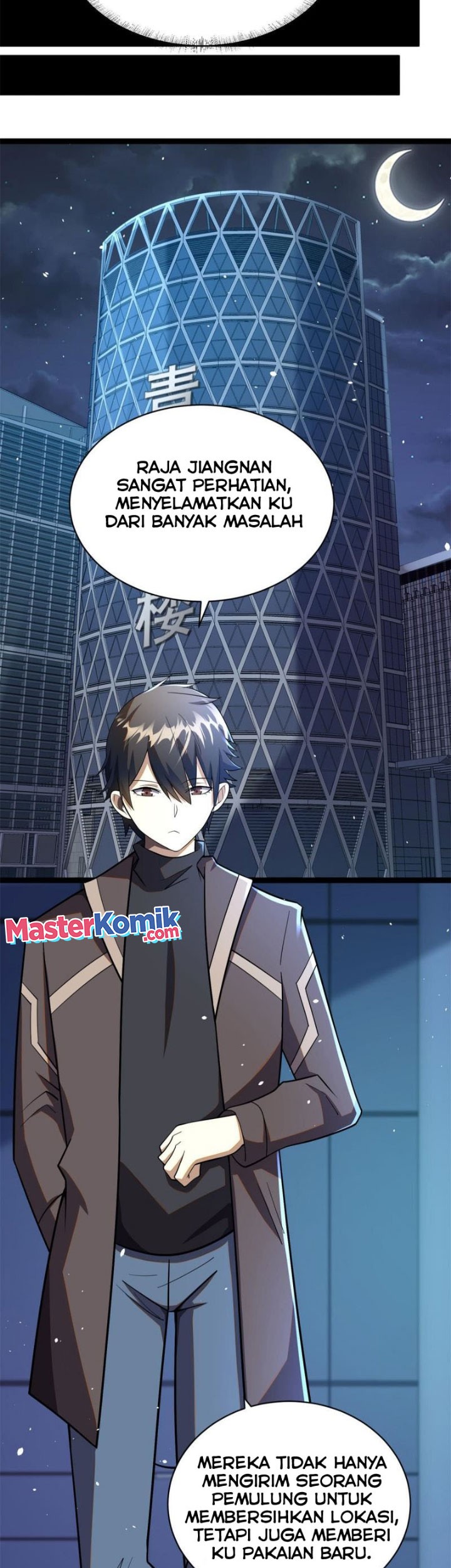 Urban God of Medicine Chapter 39 - halaman 22