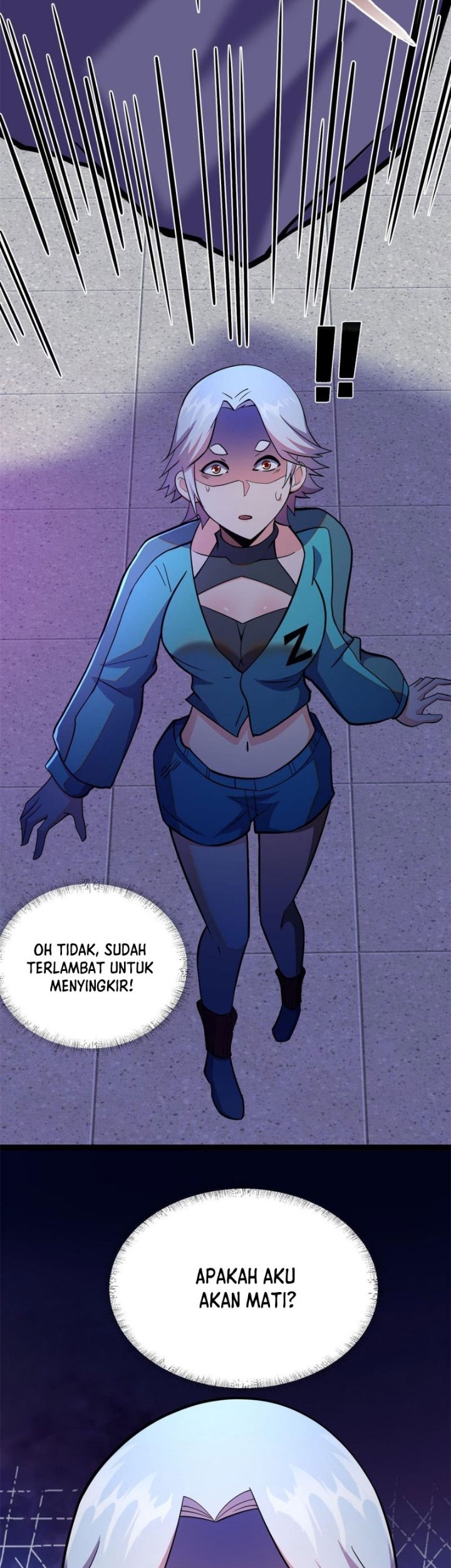 Urban God of Medicine Chapter 39 - halaman 28