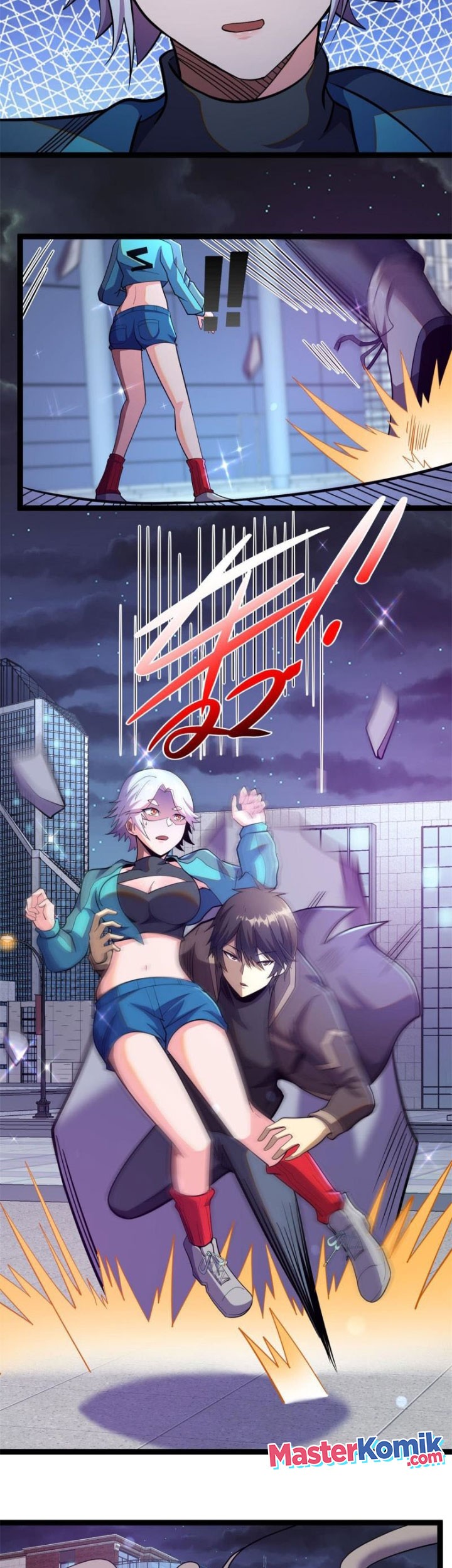 Urban God of Medicine Chapter 39 - halaman 30