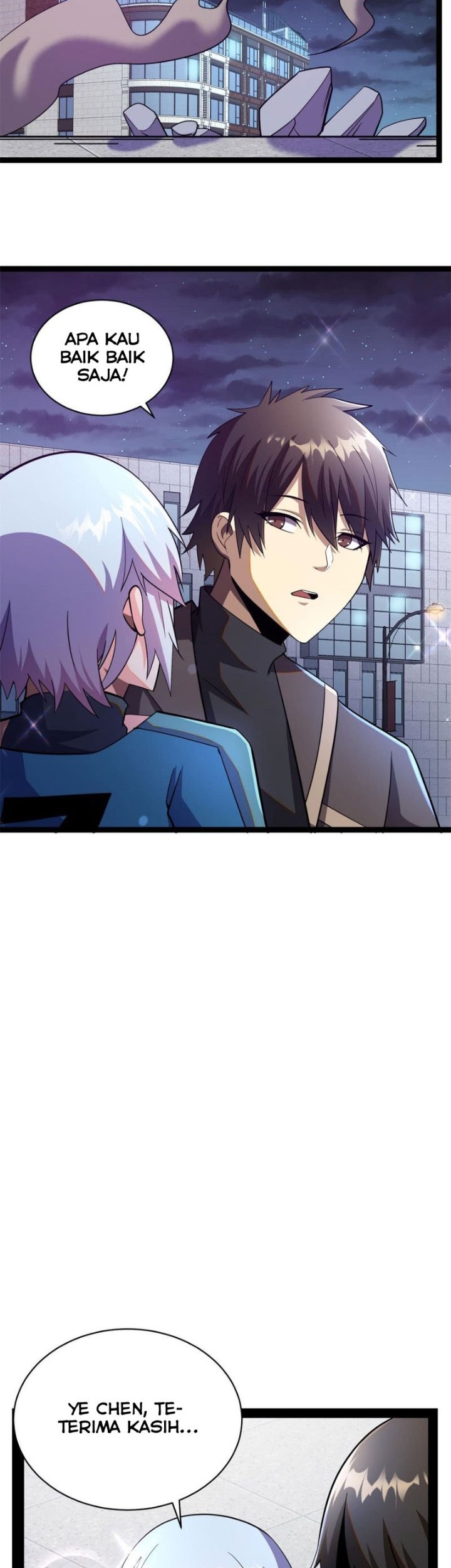Urban God of Medicine Chapter 39 - halaman 31