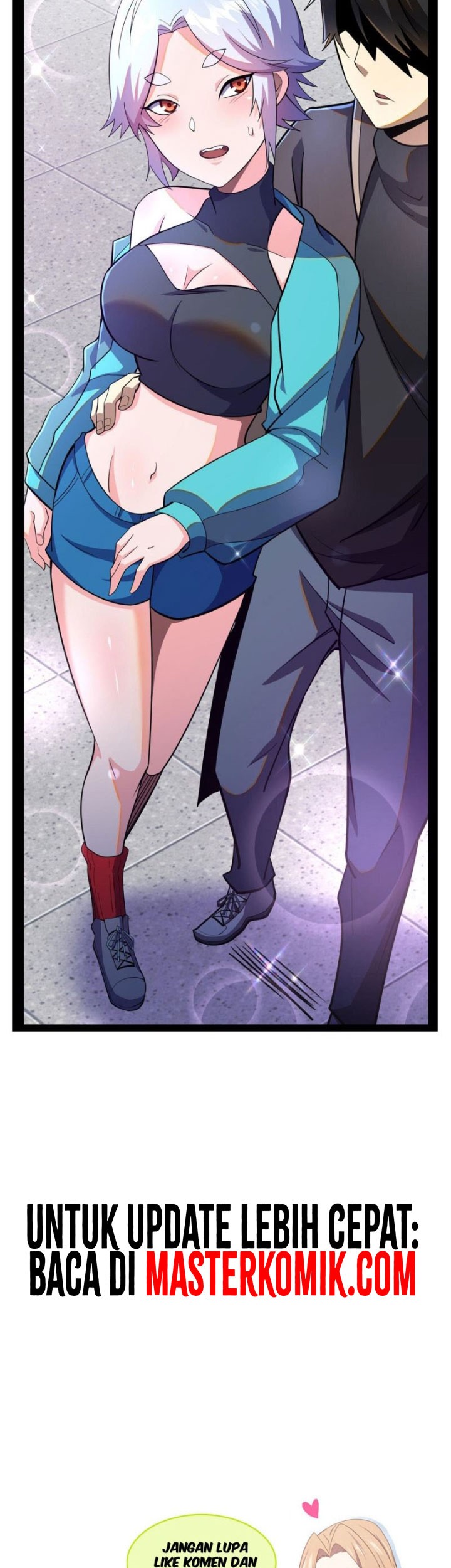Urban God of Medicine Chapter 39 - halaman 32