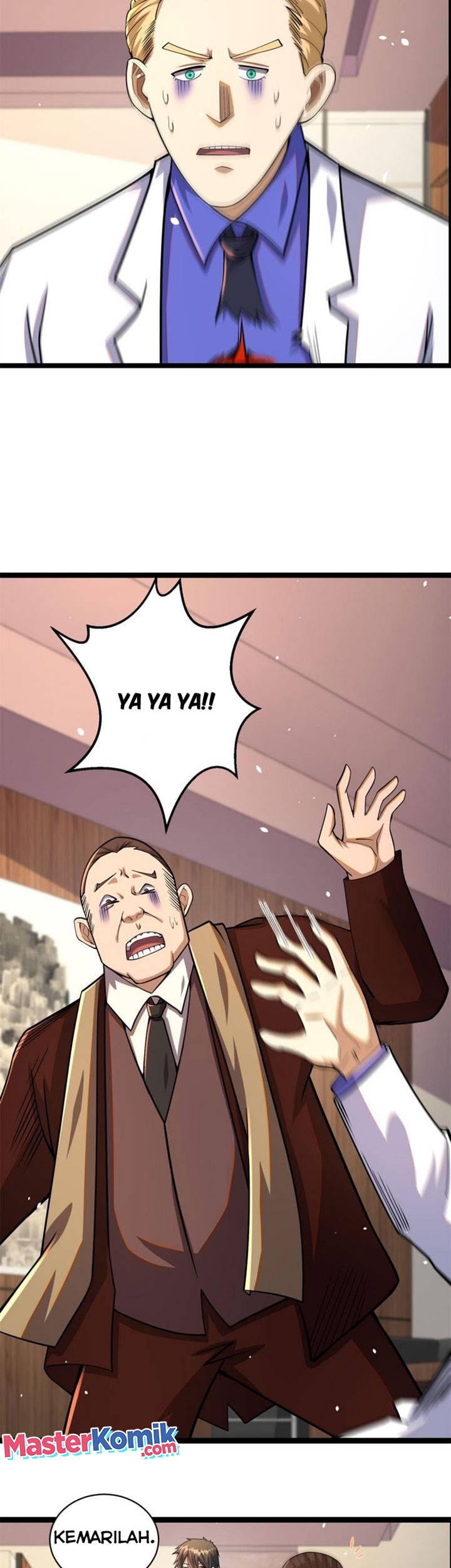 Urban God of Medicine Chapter 39 - halaman 6