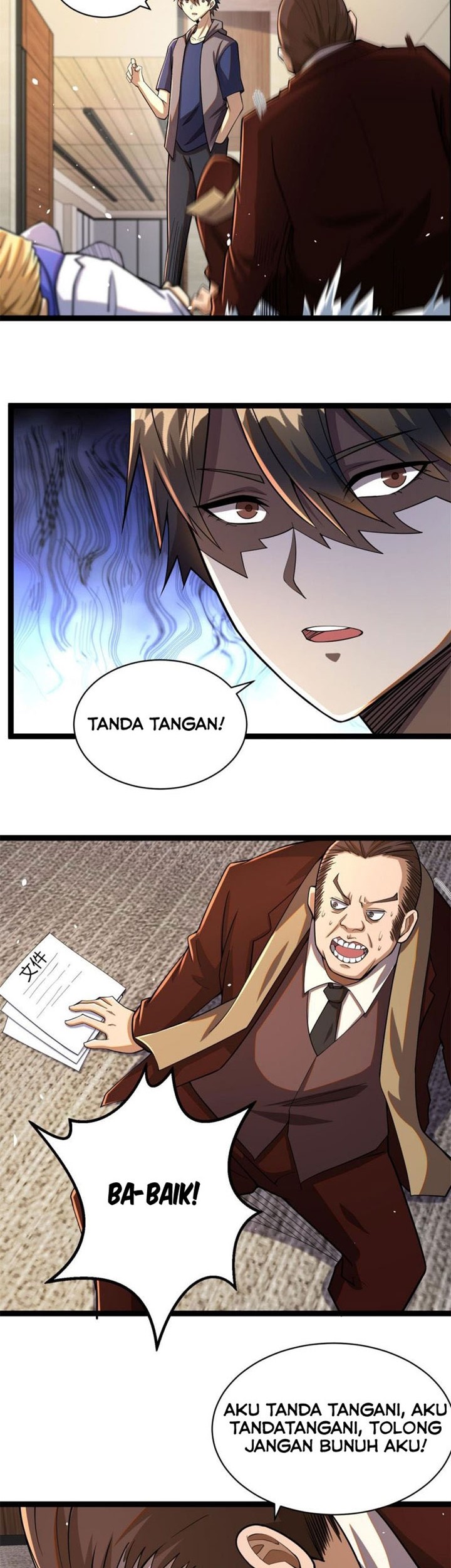 Urban God of Medicine Chapter 39 - halaman 7