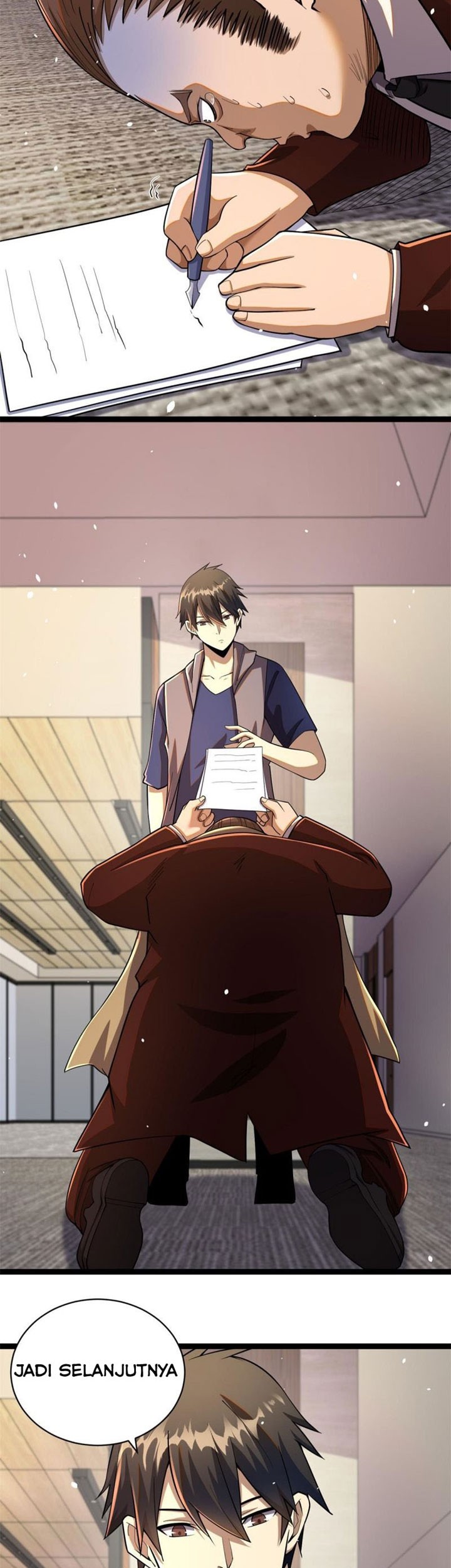 Urban God of Medicine Chapter 39 - halaman 8
